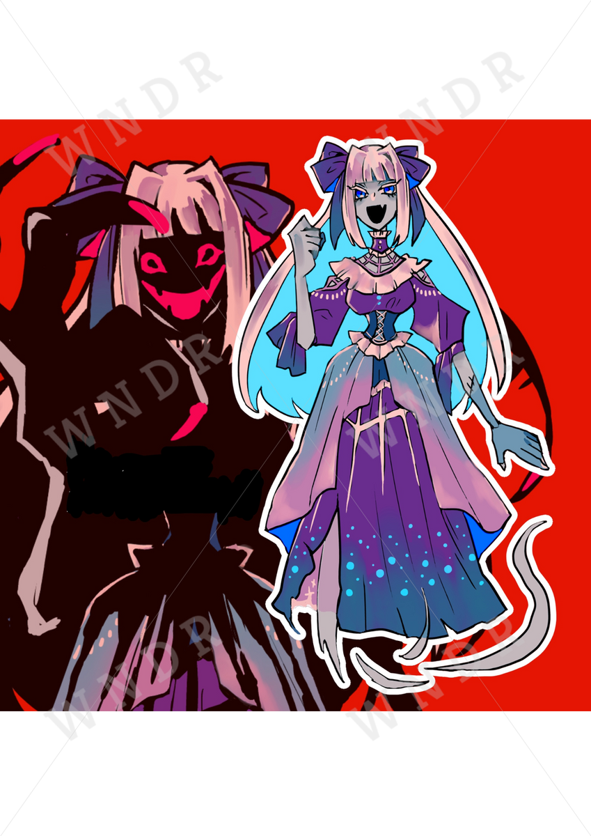 Ghost Princess - WNDR